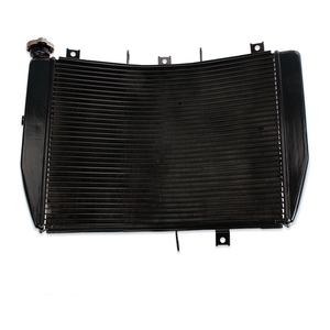 Radiateur refroidisseur moto pour <span class=keywords><strong>HONDA</strong></span> ZX-6R <span class=keywords><strong>636</strong></span> 2005 2006 2007 2008 2009 2010 2011 2012 - Product Image 4