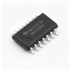 Dery Star SN75189ANSR Receptor de línea RS-232 de cuatro canales - Product Image 2