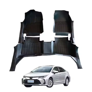 เสื่อปูพื้นรถ TPE 5D เต็มชุดกันน้ำดีไซน์ใหม่2024พรมปูพื้นรถยนต์แบบ TPE สำหรับเน้น2023/กลีบ<span class=keywords><strong>2021</strong></span> - Product Image 4