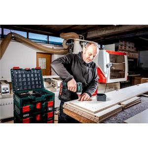 Metabo-626897000 metabox 118 - Organizer (ว่างเปล่า)-EAN 4061792197909ชิ้นส่วนขนาดเล็ก - Product Image 4