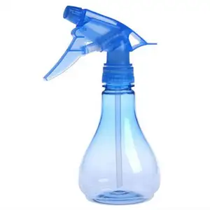 新设计批发PP压榨型灯泡形状瓶喷雾器塑料瓶化妆品