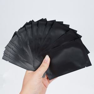 Custom logo Lint Free Hydro Gel Eye Pads for <b>Eyelash</b> Extensions Hydrogel Black Eye Patch Patches for <b>Eyelash</b> Extensions - Product Image 6