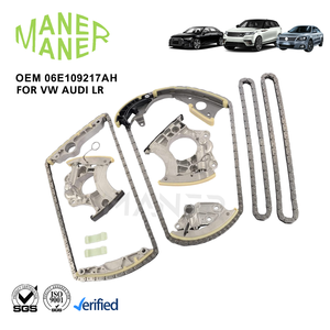 Sistema de motor automático MANER 06E109465BE 06E109217AM 06E109217AH Kit de cadena de distribución de envío rápido para Audi C7 3,0 T - Product Image 2