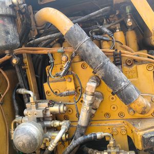 Excavadora Cat313c Usada de Alta Calidad, Buen Estado, Motor Japonés, Incluye Bomba, Motor, PLC, Maquinaria de Construcción de Segunda Mano - Product Image 5