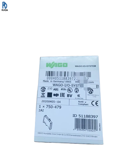 Module PLC 750-404/000-001, module de contrôle industriel, module d'entrée numérique, module de contrôleur logique programmable, automatisation industrielle - Product Image 1