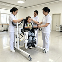 Exosquelette robotisé pour la spasticité pédiatrique |   Gestion du tonus musculaire des membres inférieurs |   Entraînement à la marche pour enfants atteints de paralysie cérébrale