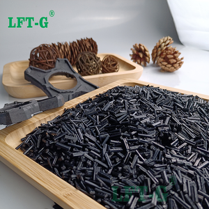 Relleno <span class=keywords><strong>LFT</strong></span> 50% fibra de carbono larga PEEK buena apariencia molde de inyección grado color original alta tecnología archivado - Product Image 3