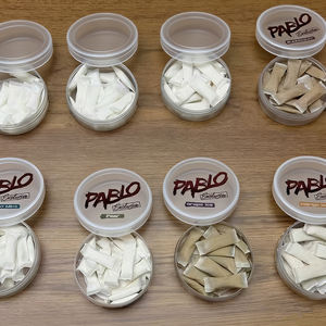 Nueva Llegada, Varios Sabores, Polvo de Cafeína Personalizable, Menta Fría para Inhalar, Certificado ISO, 3 Años de Duración - Product Image 3