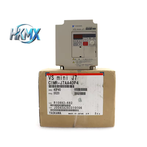 Variateur de fréquence compact J7 CIMR-J7AA40P4 0,4 kW 380 V 3 phases - Product Image 1