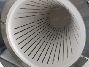 Nhiệt độ cao 1200 độ Điện Gốm sợi nóng lò mới lò sưởi buồng cho phòng thí nghiệm và sử dụng công nghiệp - Product Image 6