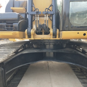 Excavadora hidráulica de cadenas CAT 315 usada, de 15 toneladas, de tamaño mediano, de alta calidad, en venta. - Product Image 6