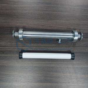 Mf, Uf Microfiltratie En Ultrafiltratie Keramisch Membraanelement 450nm Voor Bierverduidelijking - Product Image 1
