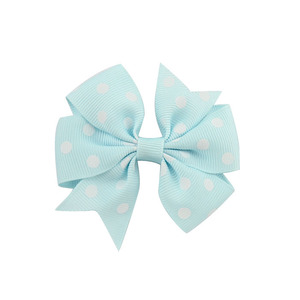 Nouvelles pinces à <span class=keywords><strong>cheveux</strong></span> personnalisées pour enfants avec nœuds en ruban, épingles à <span class=keywords><strong>cheveux</strong></span> pour filles, accessoires pour <span class=keywords><strong>cheveux</strong></span> vintage en forme de nœud bonbon, vente en gros - Product Image 5