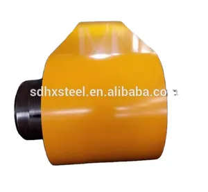 0.25*1000 RED color coated steel coil Zinc 90 40 PPGI STEEL
