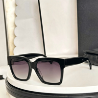Gafas de Sol de Acetato de Diseño Moderno, Ligeras, Coloridas, Transparentes, Montura Completa Cuadrada, Unisex, Personalizadas, con Protección UV
