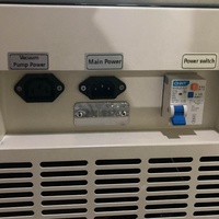 Lyophilisateur de table Biobase, mini lyophilisateur avec prix réduit, lyophilisateur pour aliments, fruits et légumes pour laboratoire