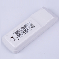 Control Remoto Universal Inteligente para Aire Acondicionado HUAYU K-1036E-L, Código Fijo, 2 Pilas AAA