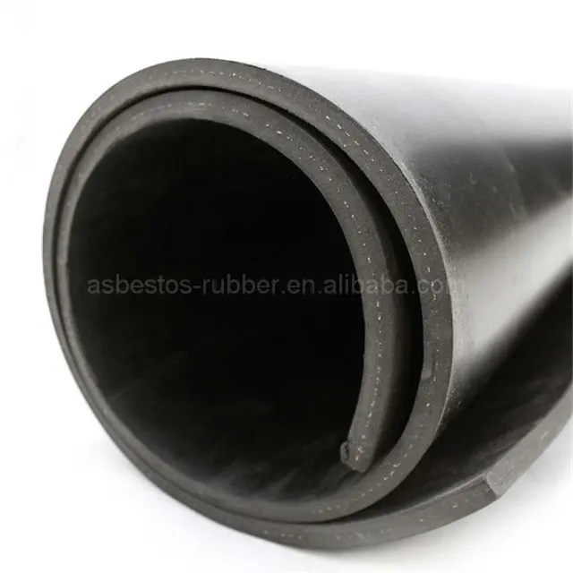 Cloth Insertion Gasket Nylon Insert Rubber Sheet with SBR NBR EPDM NR