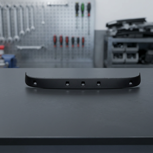 Nuevo Visor Solar de Repuesto de ABS Negro - Product Image 3
