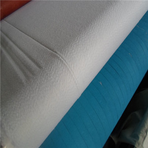 Fabricant de géotextiles Tissu non tissé en fibres longues perforées à l'aiguille Géotextile blanc Tissu de drainage géotextile non tissé - Product Image 5