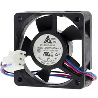 Ventilateur de refroidissement pour processeur DELTA 3510, 3CM, DC12V, 0,14a, ASB03512HA, 35x35x10mm