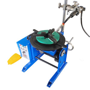 Posicionador de soldadura mecánica caliente de 30kgs de fábrica china para tubos o bridas de soldadura - Product Image 2
