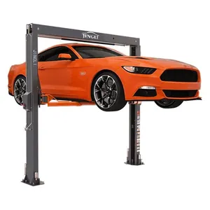 CE approved High Quality hydraulic double column gantry lifts 2 Post Car Lift for service station