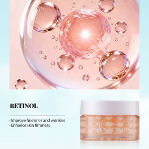 ครีมบำรุงผิวหน้า KORMESIC ขนาด 75 กรัม ช่วยเพิ่มความยืดหยุ่นและกระชับผิว ด้วยสารสกัดจากใบบัวบก วิตามินบี5 เรตินอล และคอลลาเจนแบบแคปซูล - Product Image 6