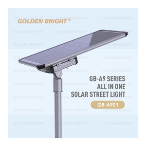 Lampione Solare <span class=keywords><strong>LED</strong></span> da <span class=keywords><strong>Esterno</strong></span> Impermeabile 80W, Illuminazione Stradale con Pannello Solare, Energia Solare - Product Image 5