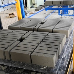 28800-33600 pcs/8 giờ nhỏ Thủy lực tự động bê tông Máy làm gạch - Product Image 5