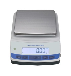 MT 시리즈 실험실 균형 전자 가늠자 0.1g 0.01g 높은 정밀도 균형 - Product Image 1