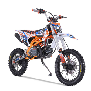 Moto tout-terrain Tao Motor 2026, nouvelle moto à roues de 17 pouces, refroidissement par huile, <span class=keywords><strong>140</strong></span> cm3, moto tout-terrain avec certification CE EPA - Product Image 4