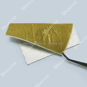 Apósito Shinrise con iones de Ag y alginato de plata hidrofibra <span class=keywords><strong>para</strong></span> úlceras de pie, estéril con EO, 10x10cm, elimina cicatrices - Product Image 3