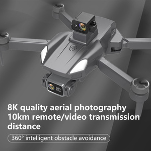 Global Drone GD21 Pro GPS 4K HD ESC Camera 4 Bladed Radio Control Toy Style and Fpv Drone Type <strong>Dron</strong> for Flying Toys - Product Image 6