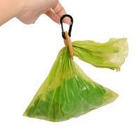 Nouveau porte-sacs à déjections canines en silicone écologique, imperméable, portable, pour toutes les saisons, Wolife C-BE0-002