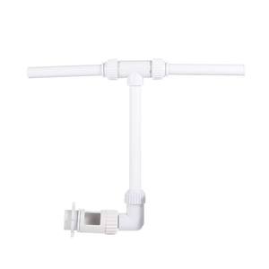 Fontaine de <span class=keywords><strong>piscine</strong></span> à double jet polyvalente avec direction de débit contrôlable, buses rotatives <span class=keywords><strong>pour</strong></span> une présentation d'eau personnalisée - Product Image 2