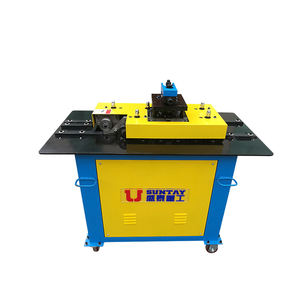 <span class=keywords><strong>Machine</strong></span> à poinçonner multifonctions, pour acier galvanisé de 0.5 à 1.5mm, outil de bricolage - Product Image 2