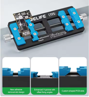 RELIFE TF5 Fixation de réparation multifonctionnelle pour le serrage et la réparation de diverses cartes mères de téléphones mobiles Outil de réparation de processeur