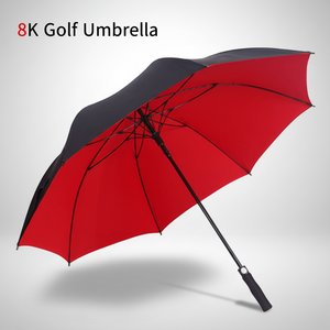 <span class=keywords><strong>Parapluie</strong></span> de golf 30 pouces, double couche coupe-vent, protection UV UPF50+, ouverture <span class=keywords><strong>automatique</strong></span>, logo personnalisé, cadeaux d'entreprise en gros OEM/ODM - Product Image 1