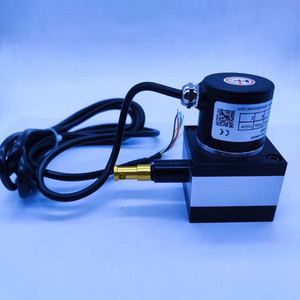 Capteur de déplacement à câble de sortie push-pull CALT 500 mm de longueur, 0,02 mm/pulsation, tension d'alimentation 5-26 V, modèle CESI-S500DP - Product Image 4