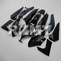 Pour YAMAHA TMAX500 2008-2011 TMAX 500 2009 2010 Kit de carénage de moto en ABS injecté, carénage personnalisé, kit de carénages Y0507-112a