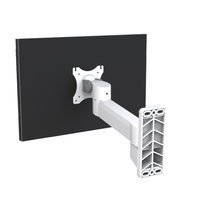 Support mural pour moniteur de robot industriel Meisonic T8-WA01-W, pour écrans de 32 pouces, angle d'inclinaison de 90 degrés, produit en stock