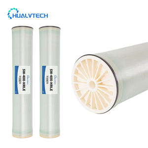 L'élément de membrane d'osmose inverse industriel anti-pollution n'est pas facile à mettre à l'<span class=keywords><strong>échelle</strong></span> et à bloquer, et a une longue durée de vie - Product Image 5