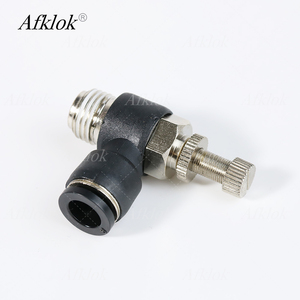 Nhà Máy Giá khí nén điều khiển tốc độ ga khí nén nhanh chóng phù hợp SL4-M5 - Product Image 3