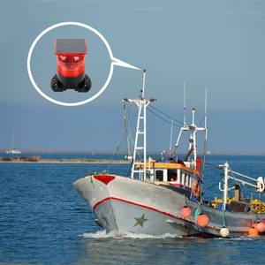 Luces LED para Yates con Indicador de Navegación Integrado Magnético, Alimentadas por Energía Solar, para Barcos de Pesca, a Precios de Fabricante - Product Image 4