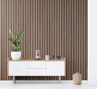 Lámina de Plástico de Alta Calidad HIGHSEA, Panel de Pared y Techo Moderno de PVC Acanalado, Impermeable y Resistente a la Humedad, con 2 Años de Garantía