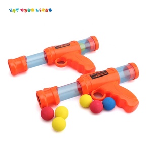 EPT Toys-bola de espuma de juguete para niños, juguete de balas suaves, bomba de Energía Atómica de plástico, pistolas de disparo - Product Image 3