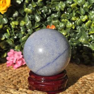 Venta al por Mayor de Bolas de Cristal Mixtas de Obsidiana Negra y Aventurina Verde de Alta Calidad para Decoración - Product Image 5