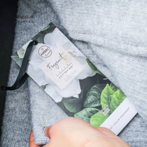 ถุงหอมกลิ่นหอมสดชื่นงานแฮนด์เมด10ก. กลิ่นหอมติดทนนานปรับแต่งได้ - Product Image 5