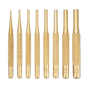 High Quality SUNTOOLS/STIPL Model 569J Stainless Steel Repouse <b>Punches</b> <b>Set</b> for Jewellery Making Wholesale Low Price - Product Image 1
